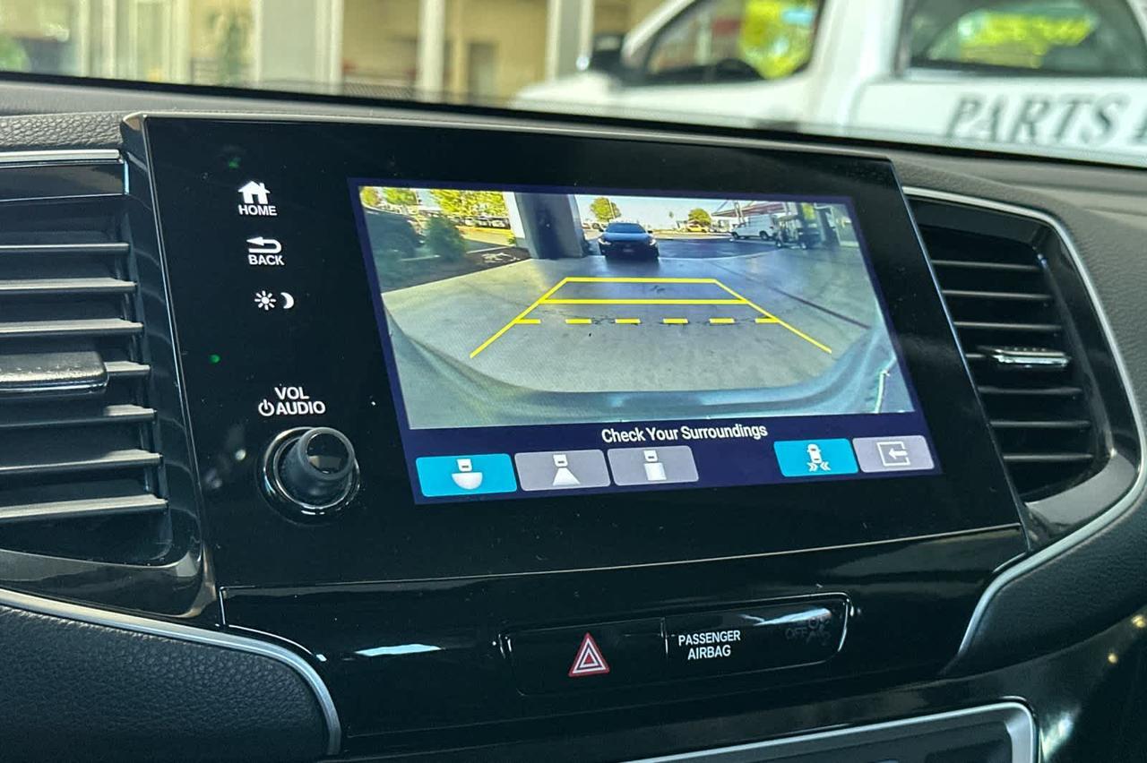 2019 Honda Pilot Touring 7-Passenger Roseville CA