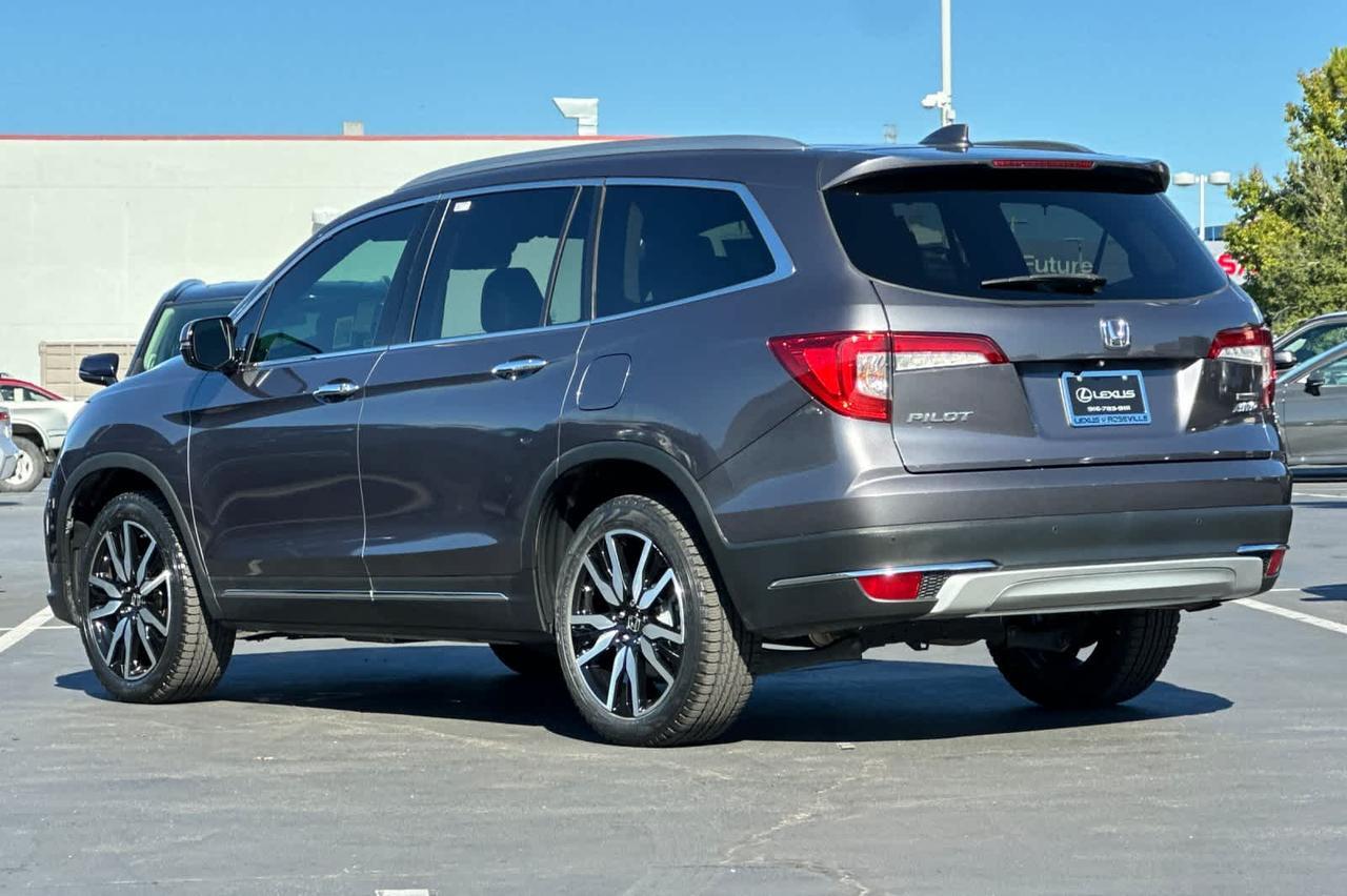 2019 Honda Pilot Touring 7-Passenger Roseville CA
