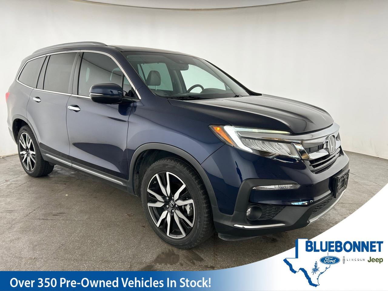 2019 Honda Pilot