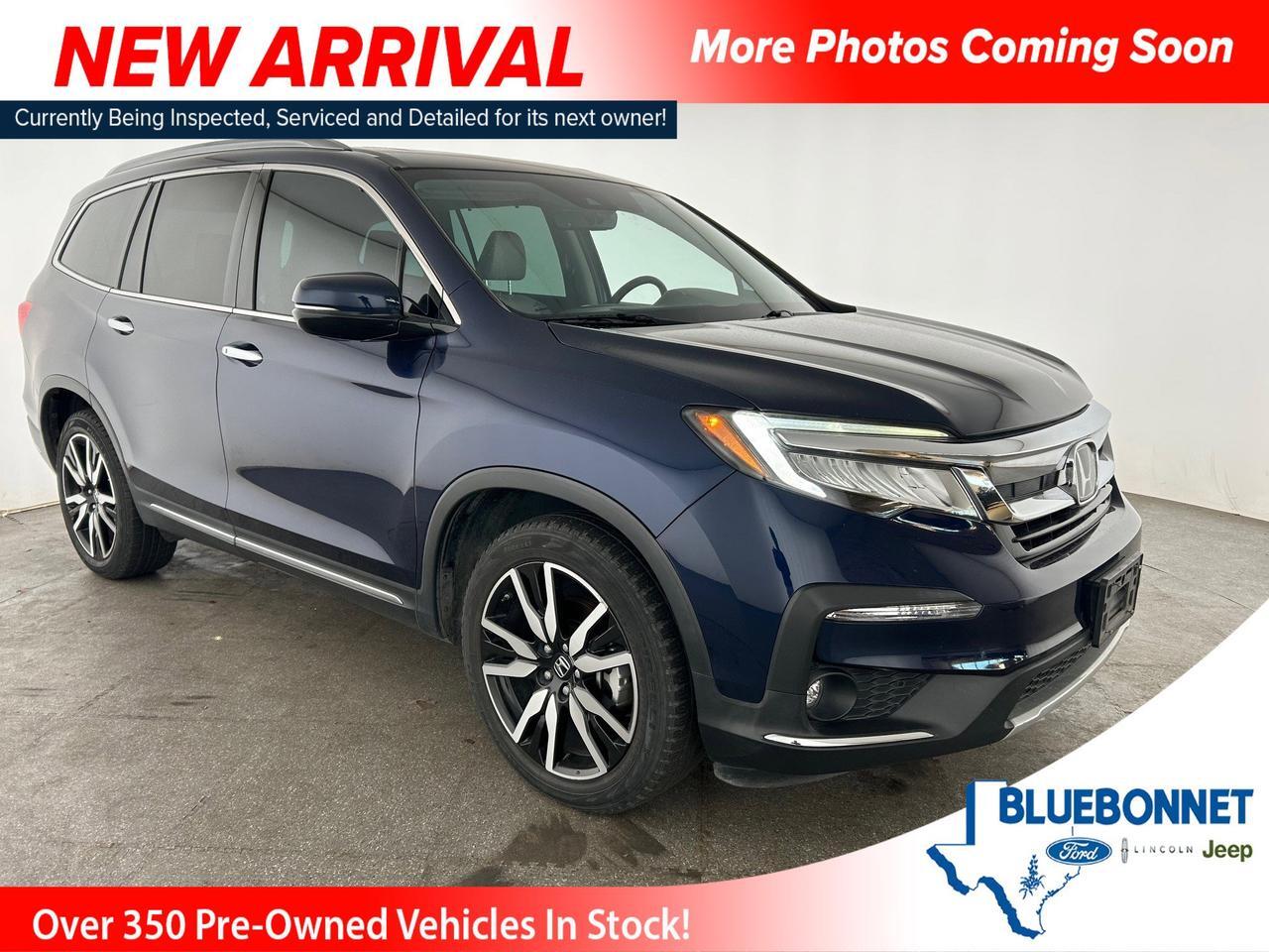 2019 Honda Pilot