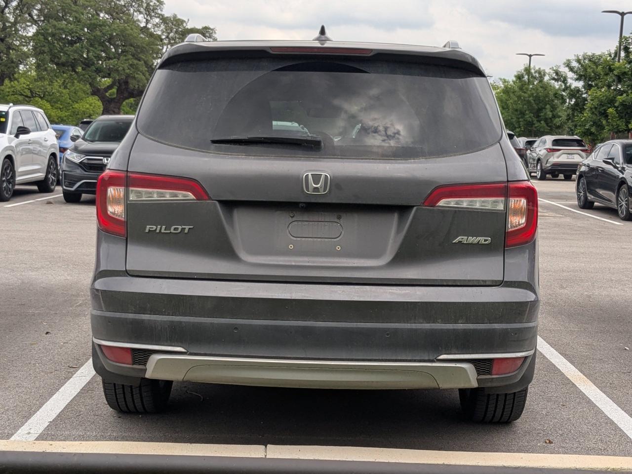 2019 Honda Pilot Touring 7-Passenger San Antonio TX