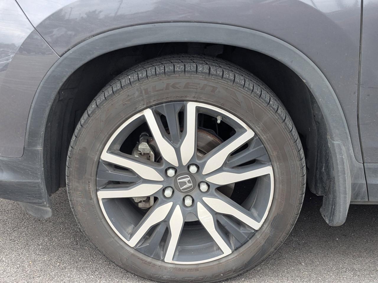 2019 Honda Pilot Touring 7-Passenger San Antonio TX