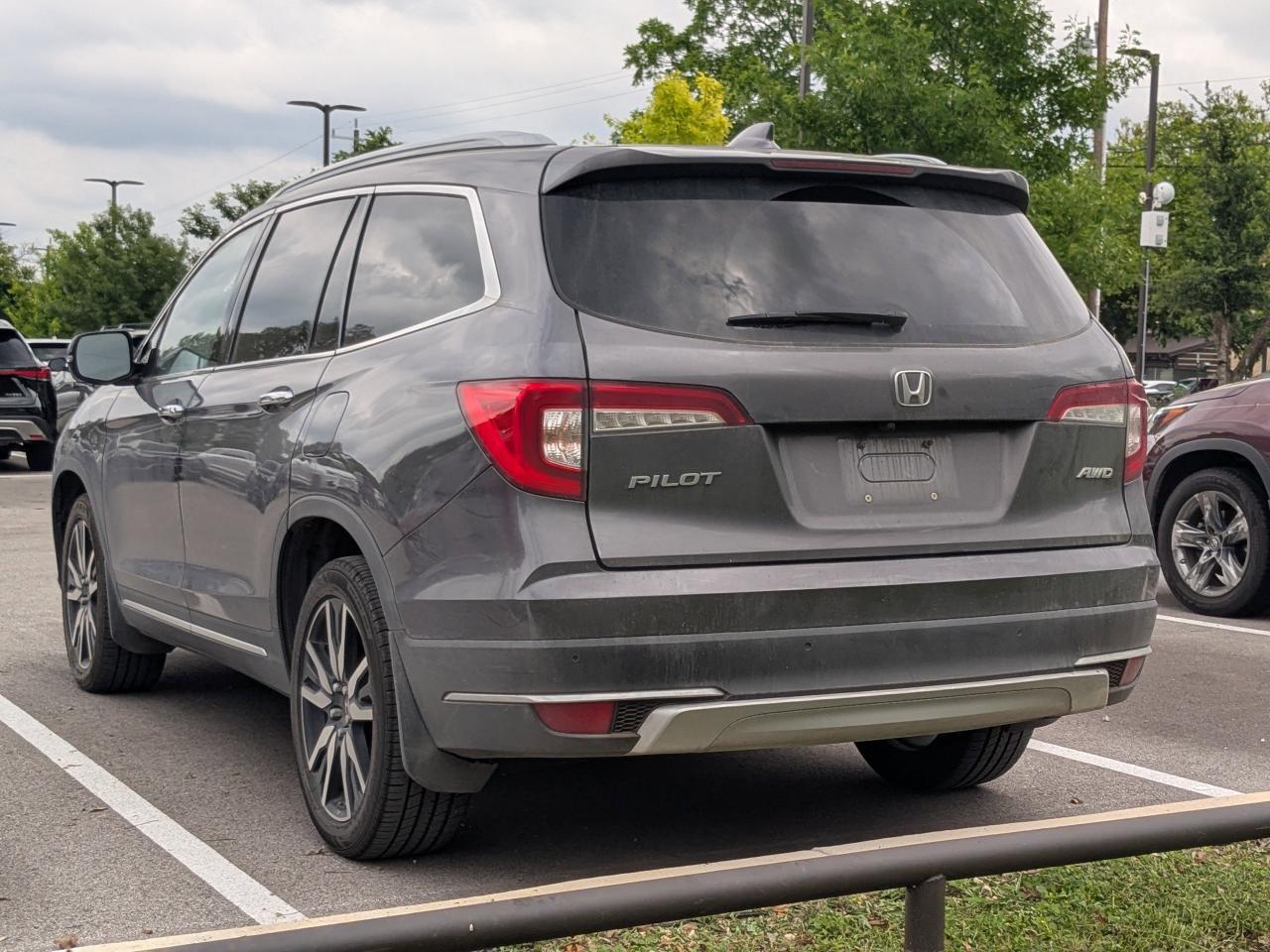 2019 Honda Pilot Touring 7-Passenger San Antonio TX