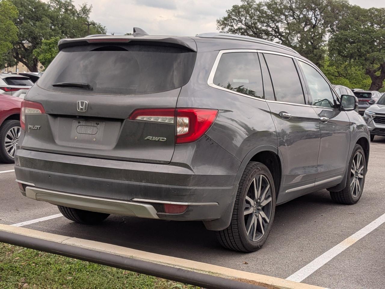 2019 Honda Pilot Touring 7-Passenger San Antonio TX