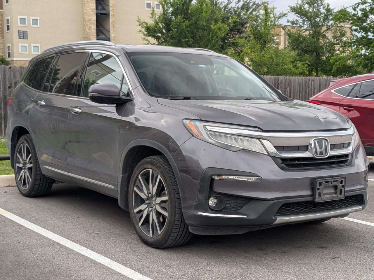 2019 Honda Pilot Touring 7-Passenger San Antonio TX