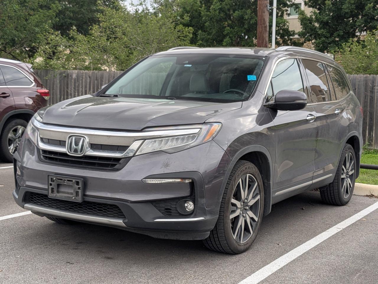 2019 Honda Pilot Touring 7-Passenger San Antonio TX