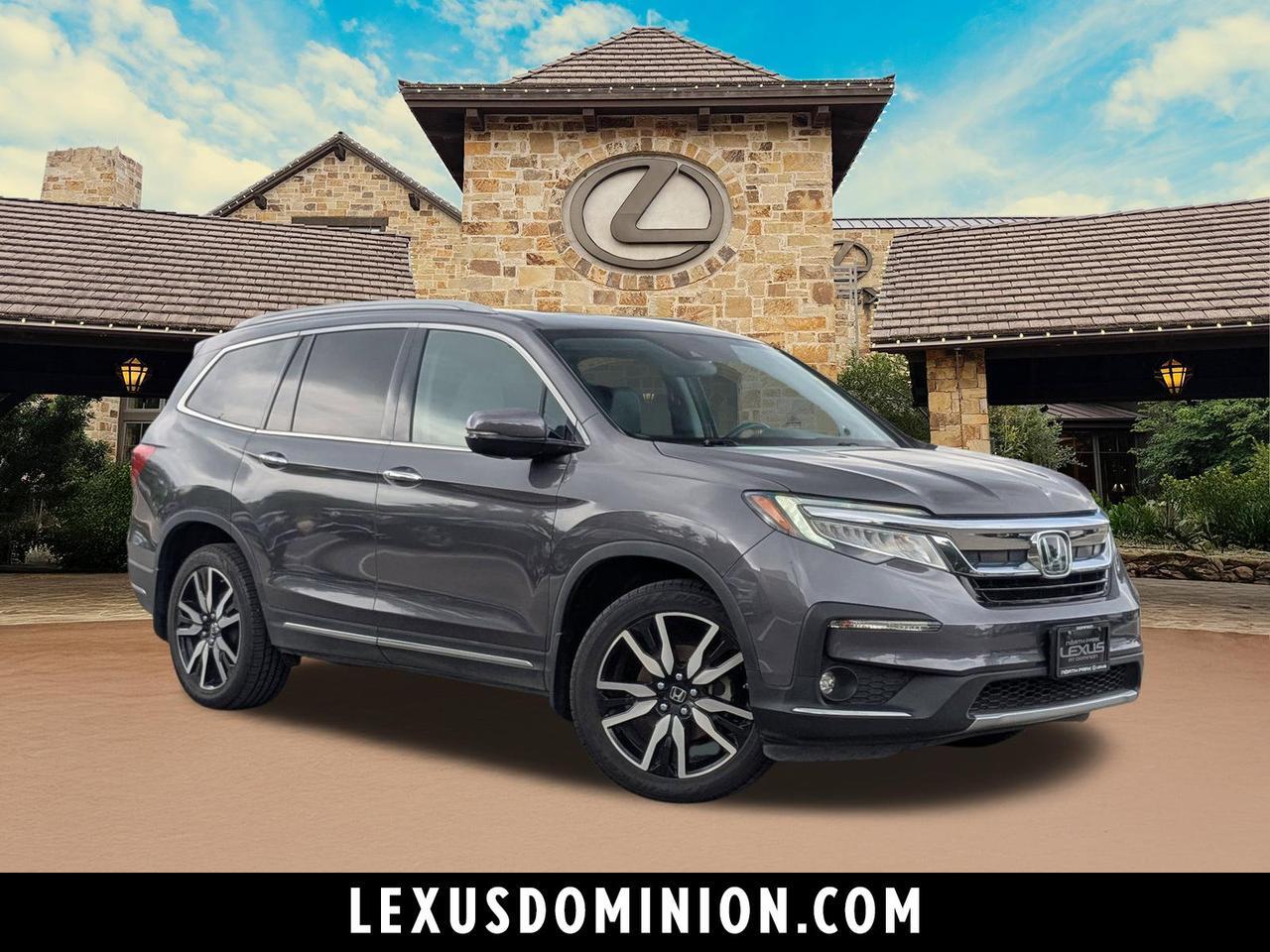 2019 Honda Pilot Touring 7-Passenger