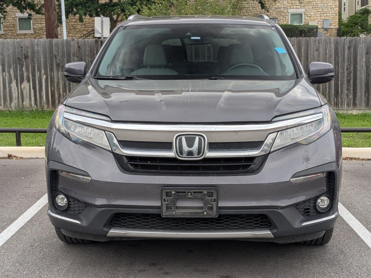 2019 Honda Pilot Touring 7-Passenger