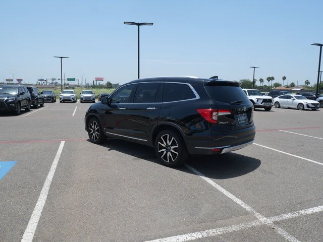 2019 Honda Pilot Touring 7-Passenger San Juan TX