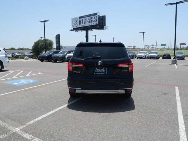 2019 Honda Pilot Touring 7-Passenger San Juan TX