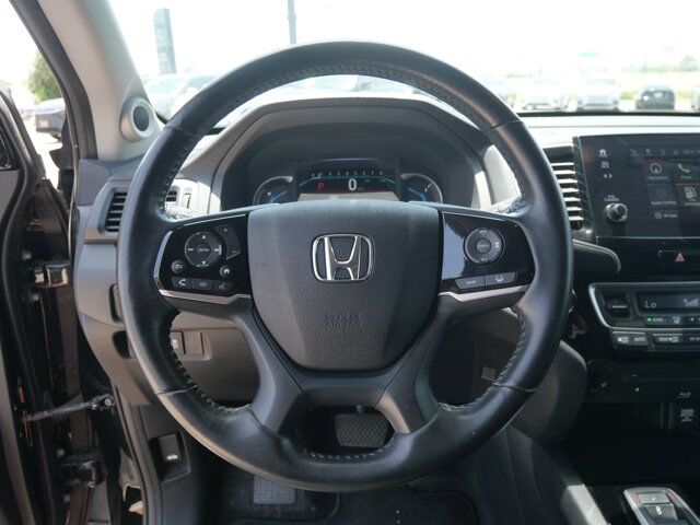 2019 Honda Pilot Touring 7-Passenger San Juan TX