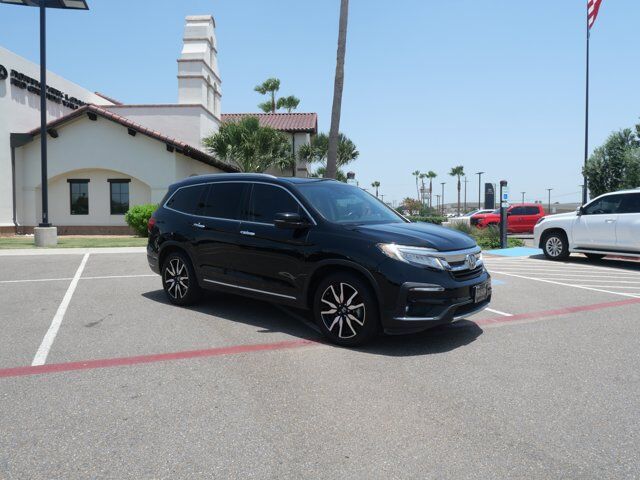 2019 Honda Pilot Touring 7-Passenger San Juan TX