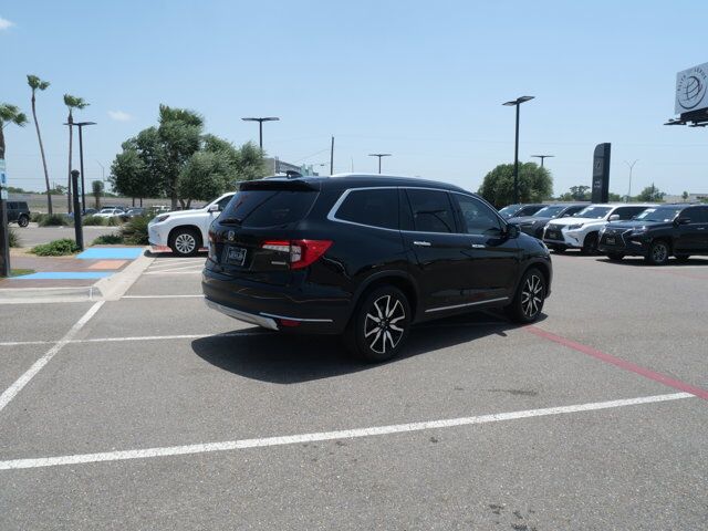 2019 Honda Pilot Touring 7-Passenger San Juan TX