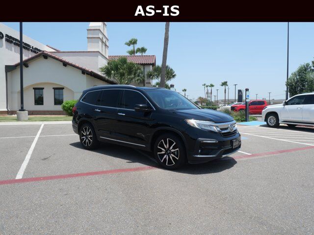 2019 Honda Pilot Touring 7-Passenger San Juan TX