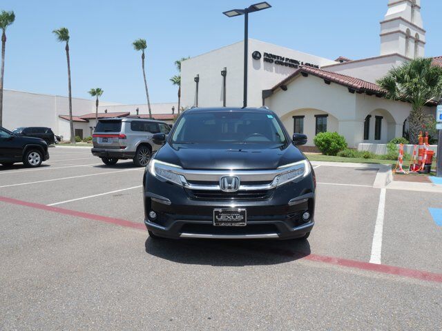 2019 Honda Pilot Touring 7-Passenger San Juan TX