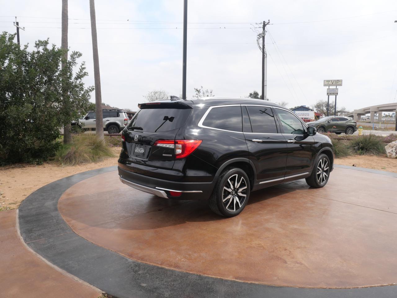 2019 Honda Pilot Touring 7-Passenger