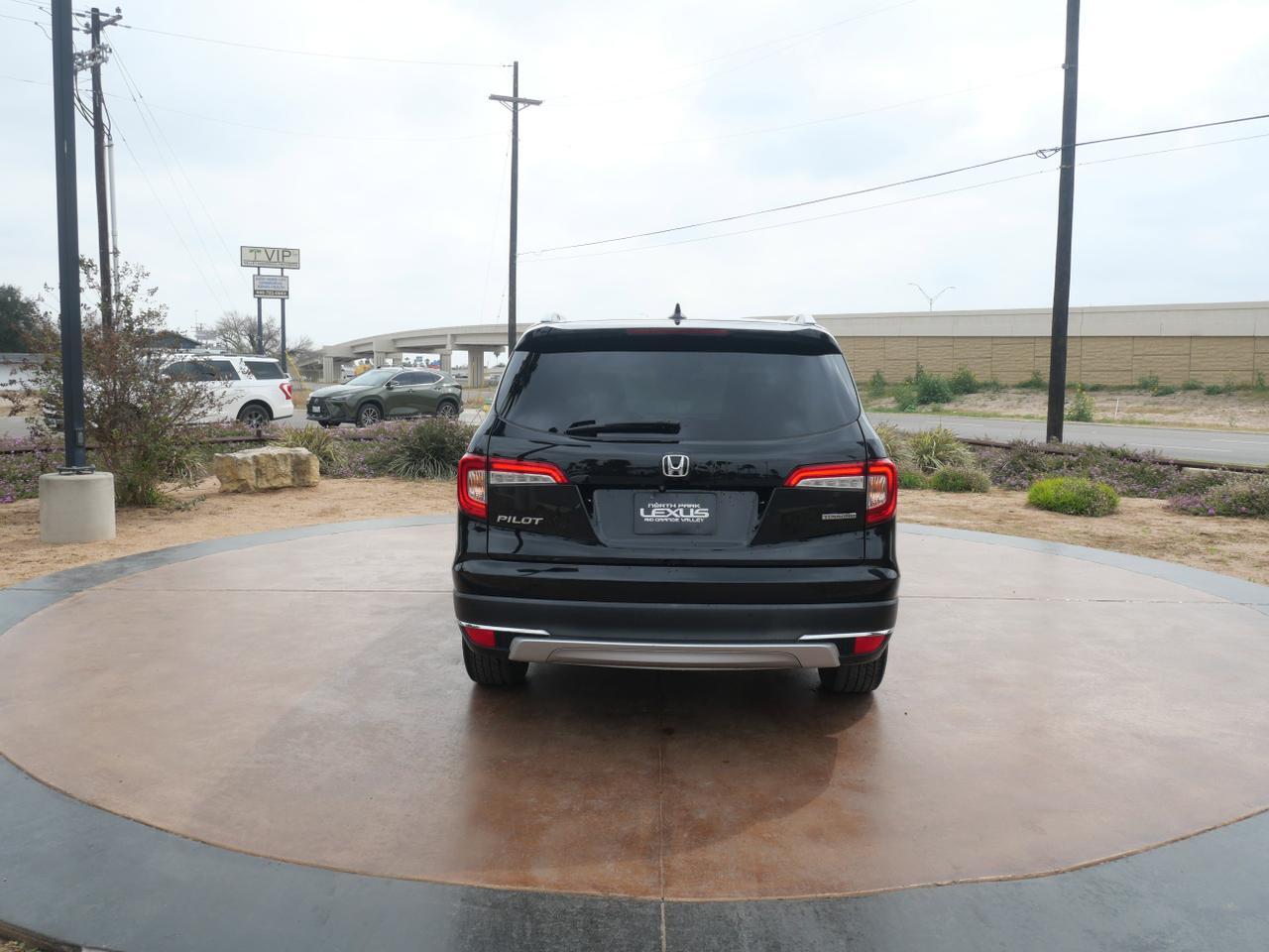 2019 Honda Pilot Touring 7-Passenger