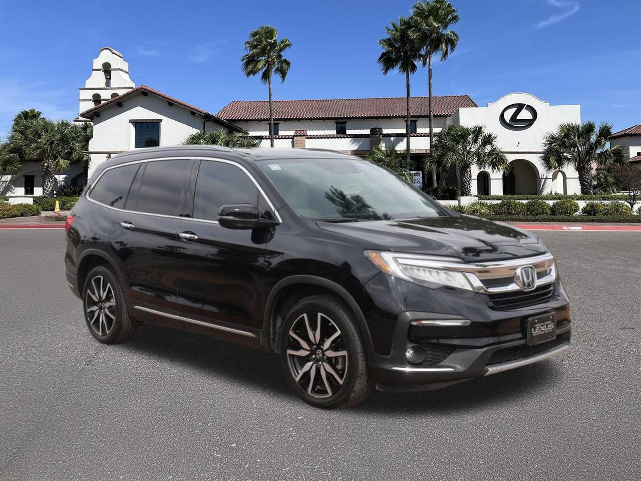 2019 Honda Pilot