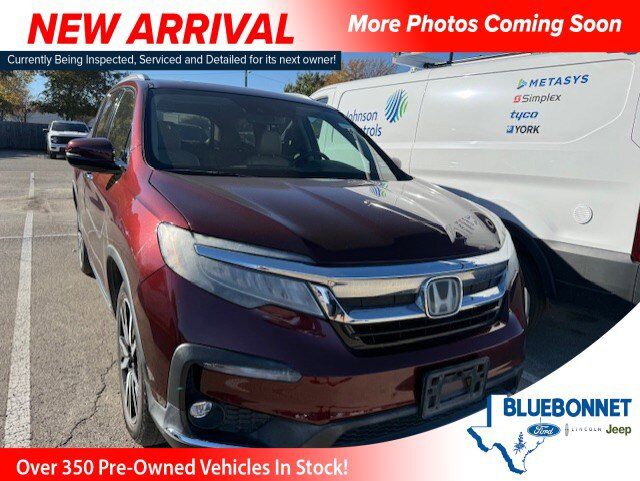 2019 Honda Pilot