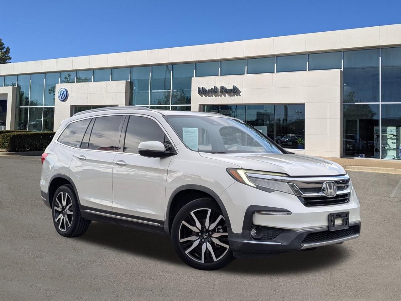 2019 Honda Pilot Touring 7-Passenger San Antonio TX