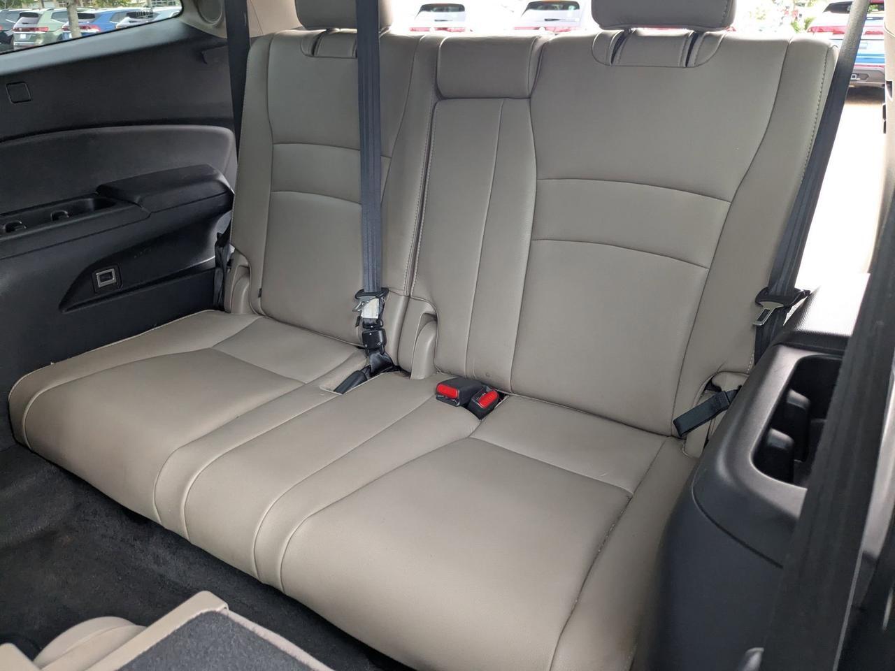 2019 Honda Pilot Touring 7-Passenger San Antonio TX