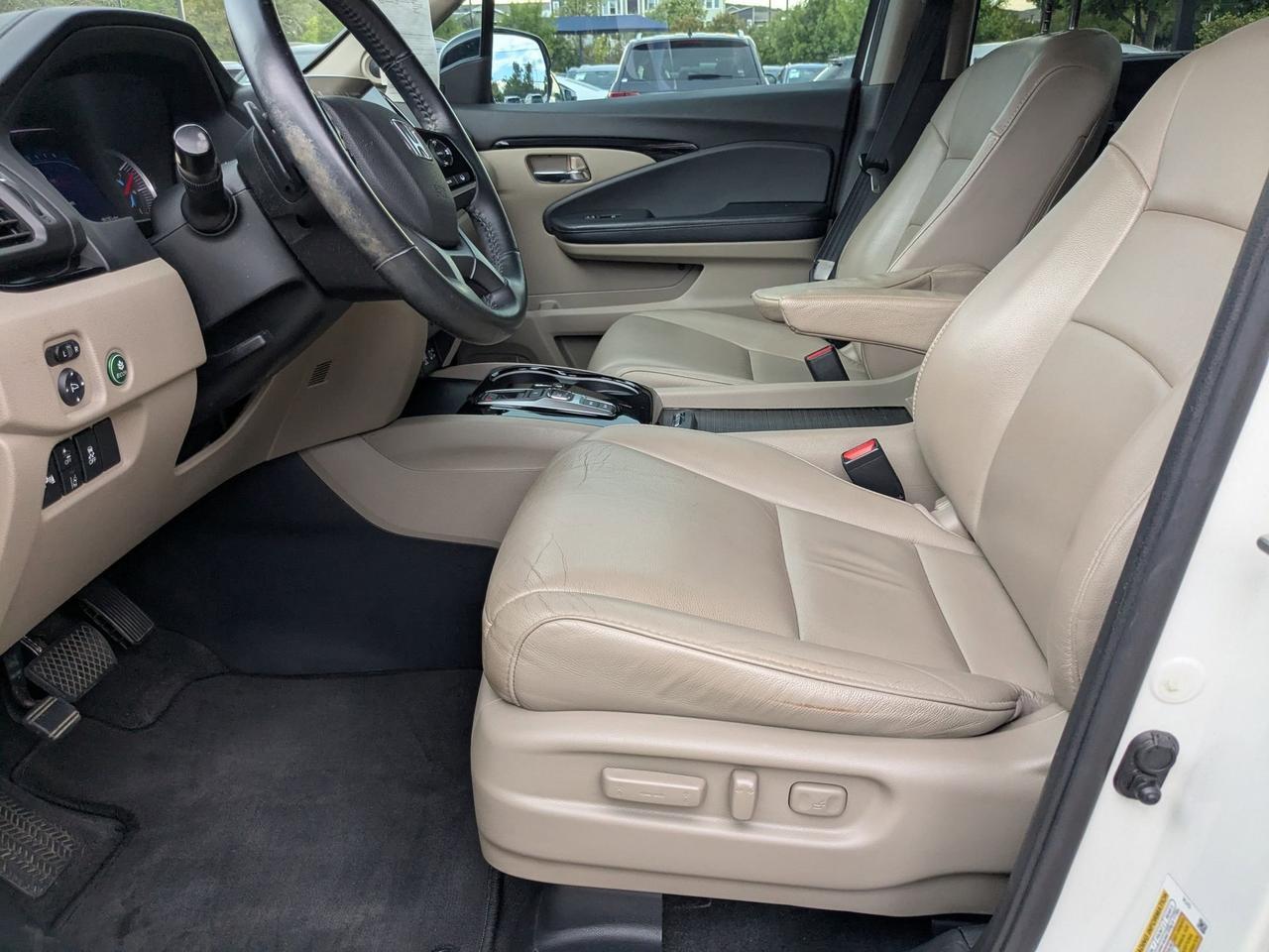 2019 Honda Pilot Touring 7-Passenger San Antonio TX