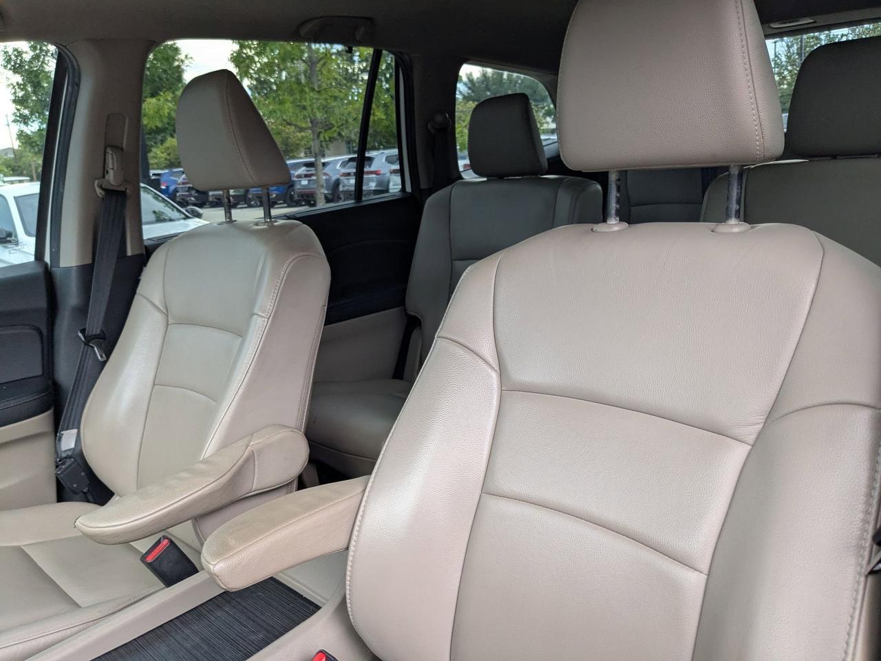 2019 Honda Pilot Touring 7-Passenger San Antonio TX