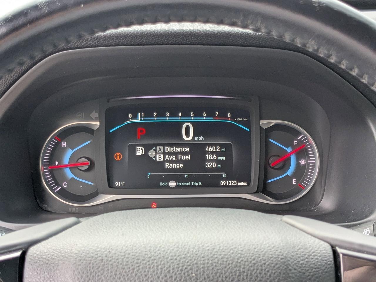2019 Honda Pilot Touring 7-Passenger San Antonio TX