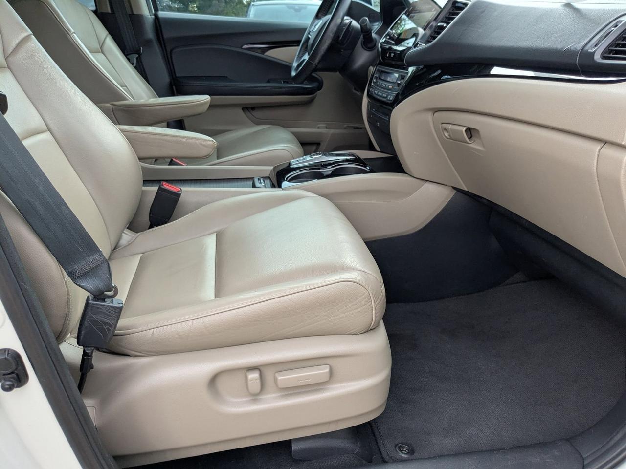 2019 Honda Pilot Touring 7-Passenger San Antonio TX