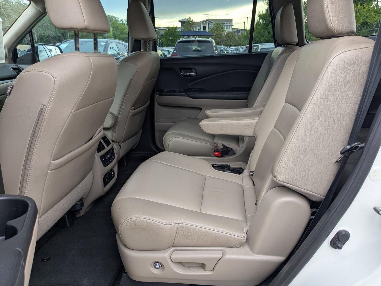 2019 Honda Pilot Touring 7-Passenger San Antonio TX