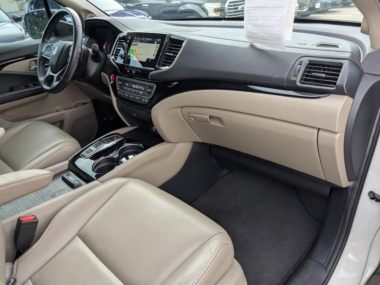2019 Honda Pilot Touring 7-Passenger San Antonio TX