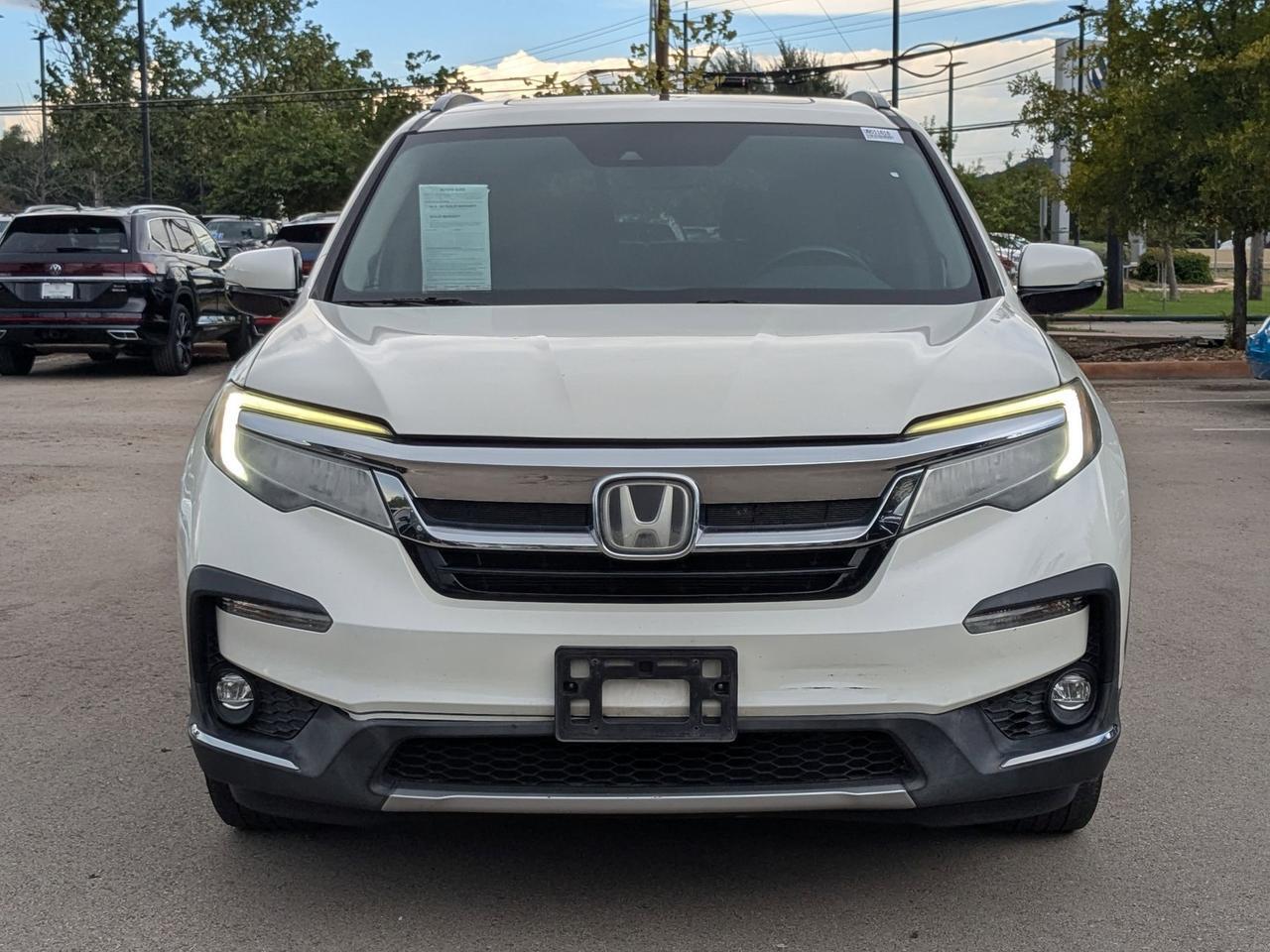 2019 Honda Pilot Touring 7-Passenger San Antonio TX