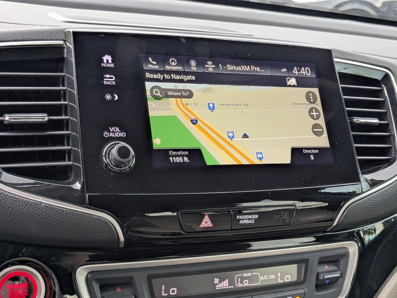 2019 Honda Pilot Touring 7-Passenger San Antonio TX
