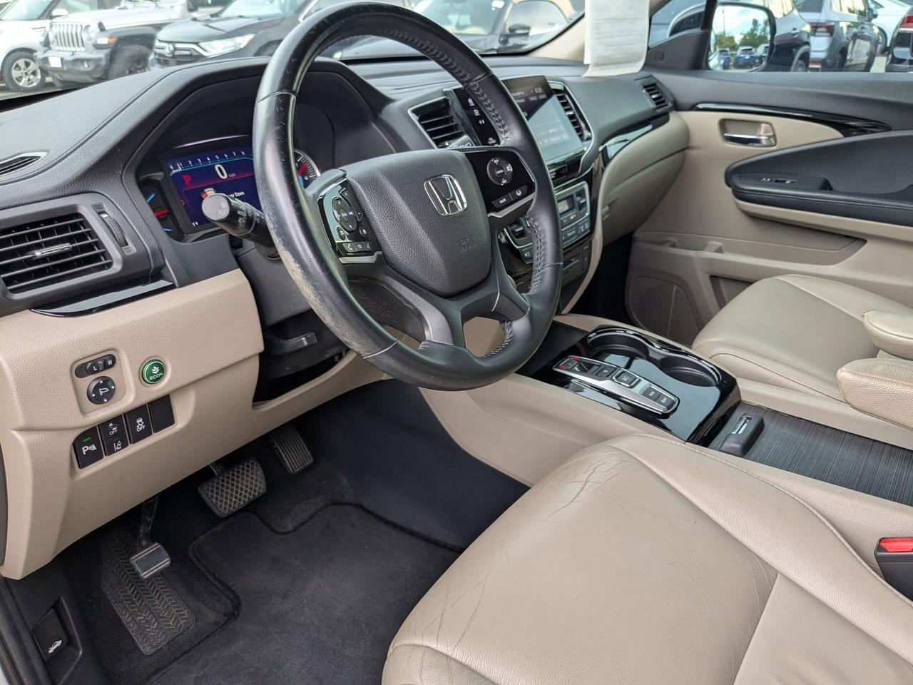 2019 Honda Pilot Touring 7-Passenger San Antonio TX