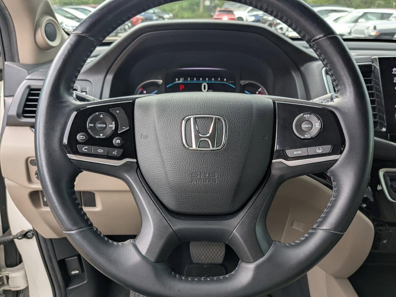 2019 Honda Pilot Touring 7-Passenger San Antonio TX