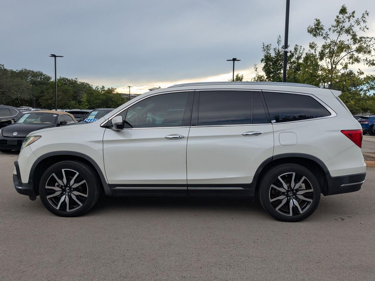 2019 Honda Pilot Touring 7-Passenger San Antonio TX