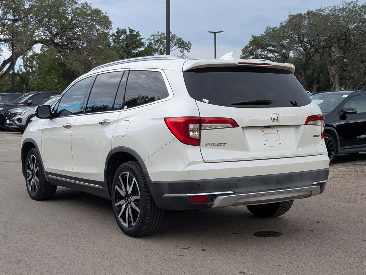 2019 Honda Pilot Touring 7-Passenger San Antonio TX