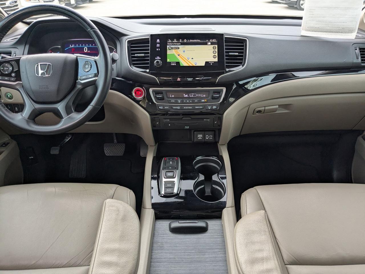 2019 Honda Pilot Touring 7-Passenger San Antonio TX