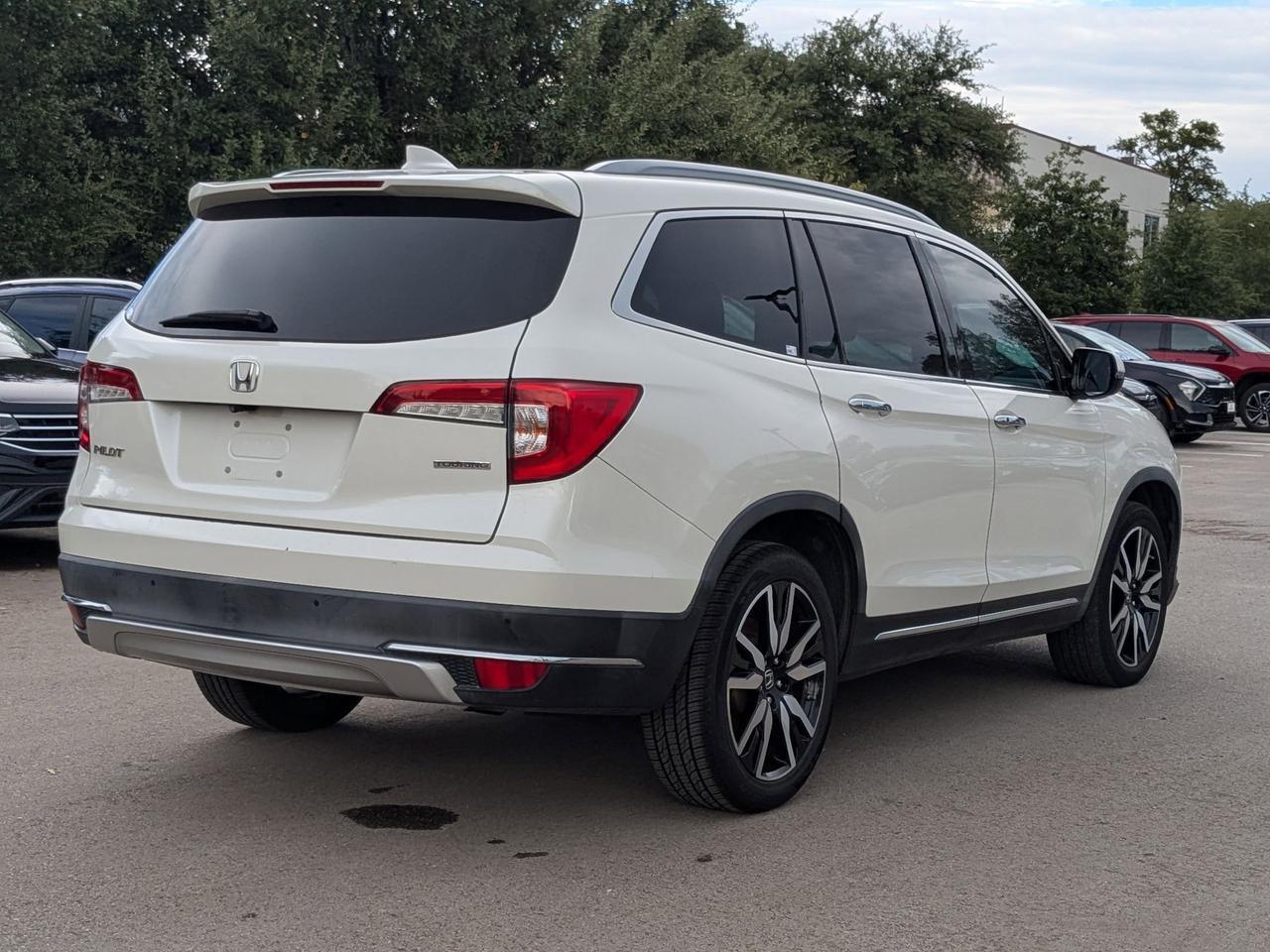 2019 Honda Pilot Touring 7-Passenger San Antonio TX