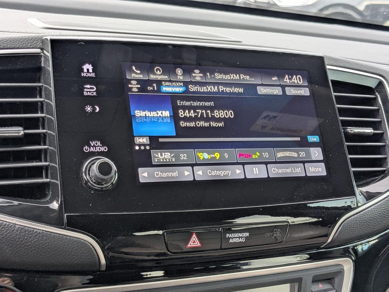 2019 Honda Pilot Touring 7-Passenger San Antonio TX