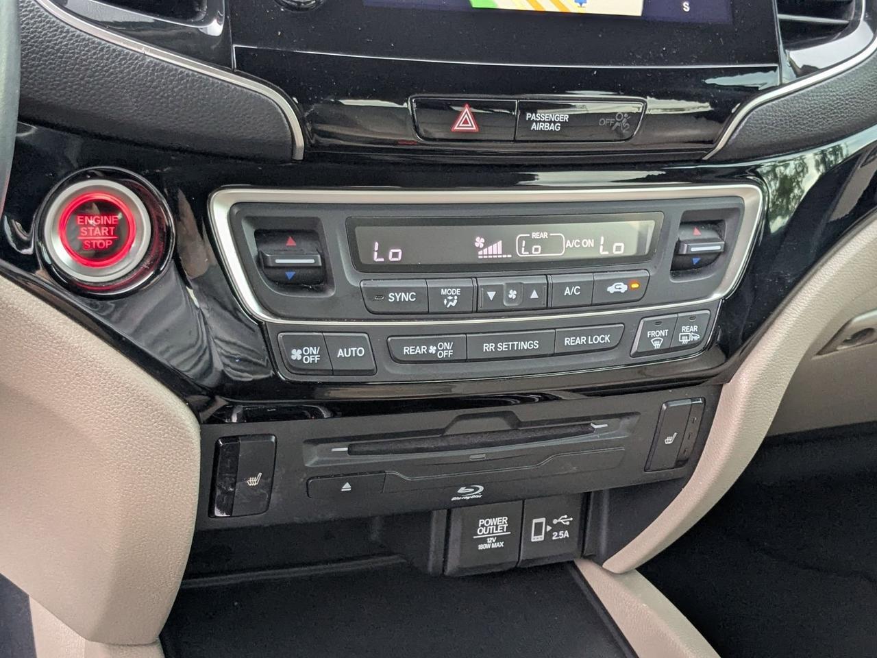2019 Honda Pilot Touring 7-Passenger San Antonio TX