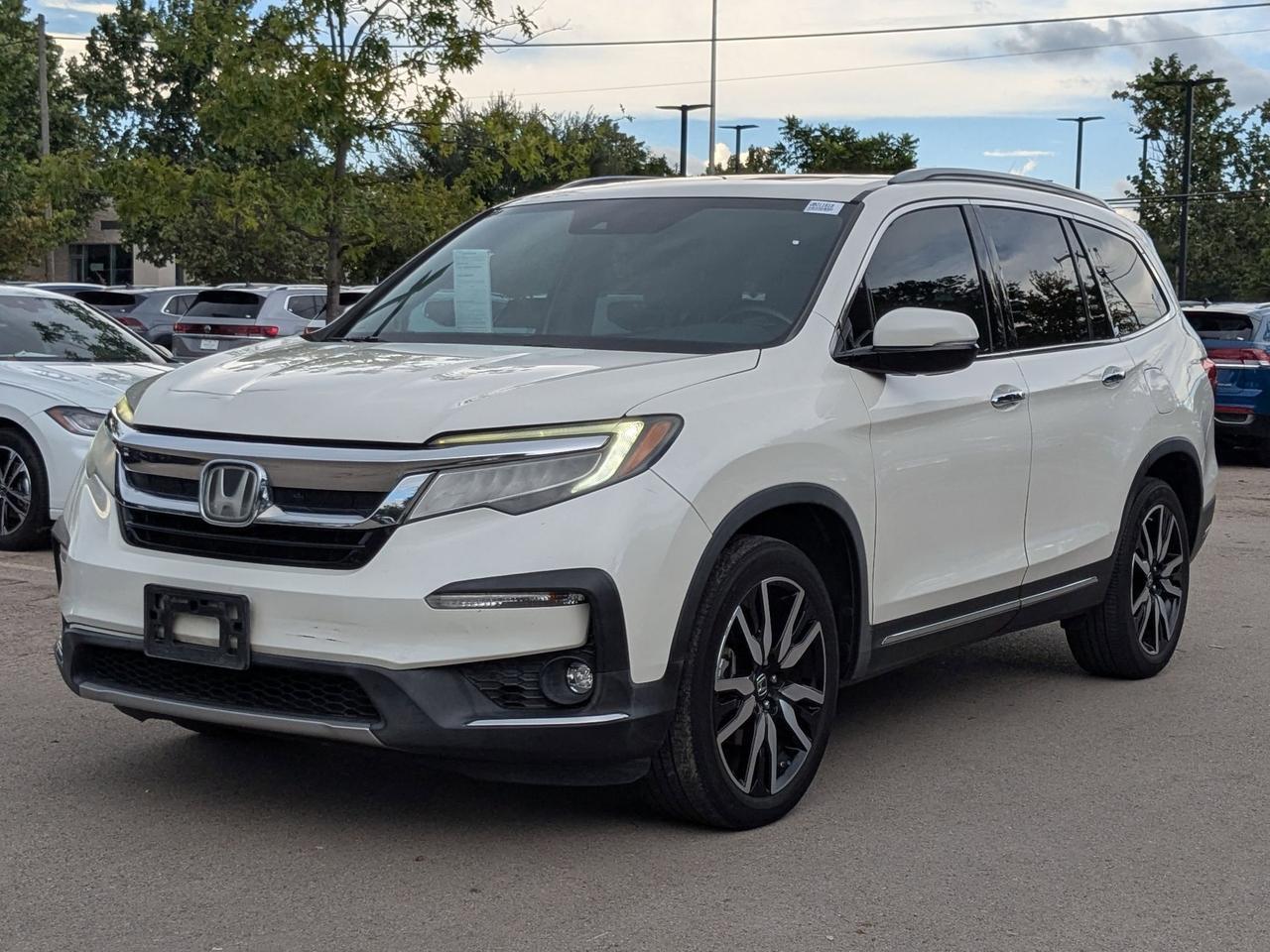 2019 Honda Pilot Touring 7-Passenger San Antonio TX