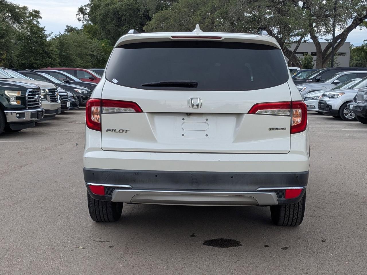 2019 Honda Pilot Touring 7-Passenger San Antonio TX