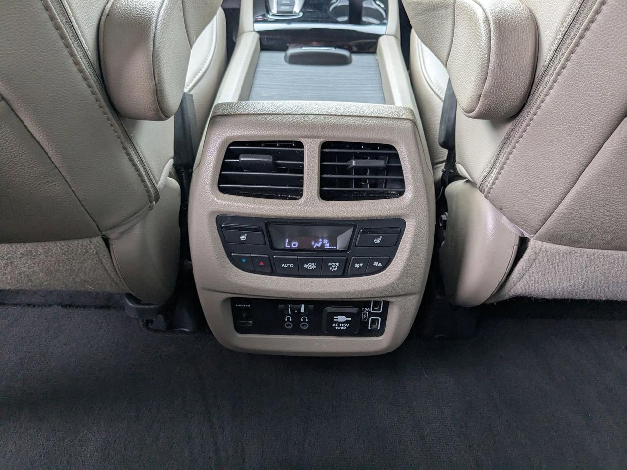 2019 Honda Pilot Touring 7-Passenger San Antonio TX