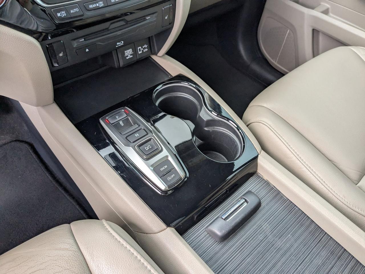 2019 Honda Pilot Touring 7-Passenger San Antonio TX