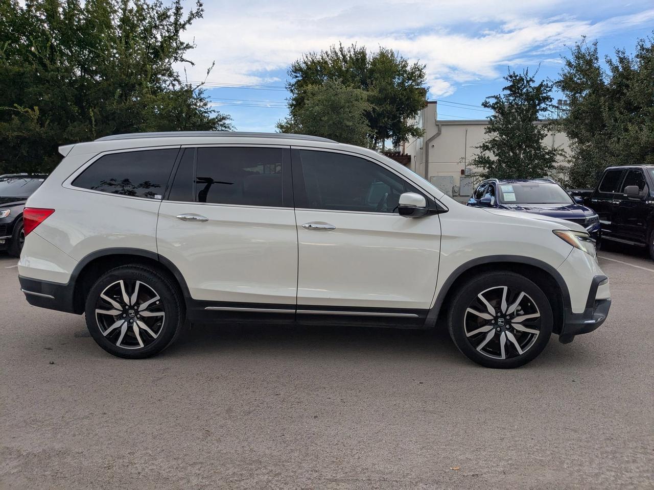 2019 Honda Pilot Touring 7-Passenger San Antonio TX