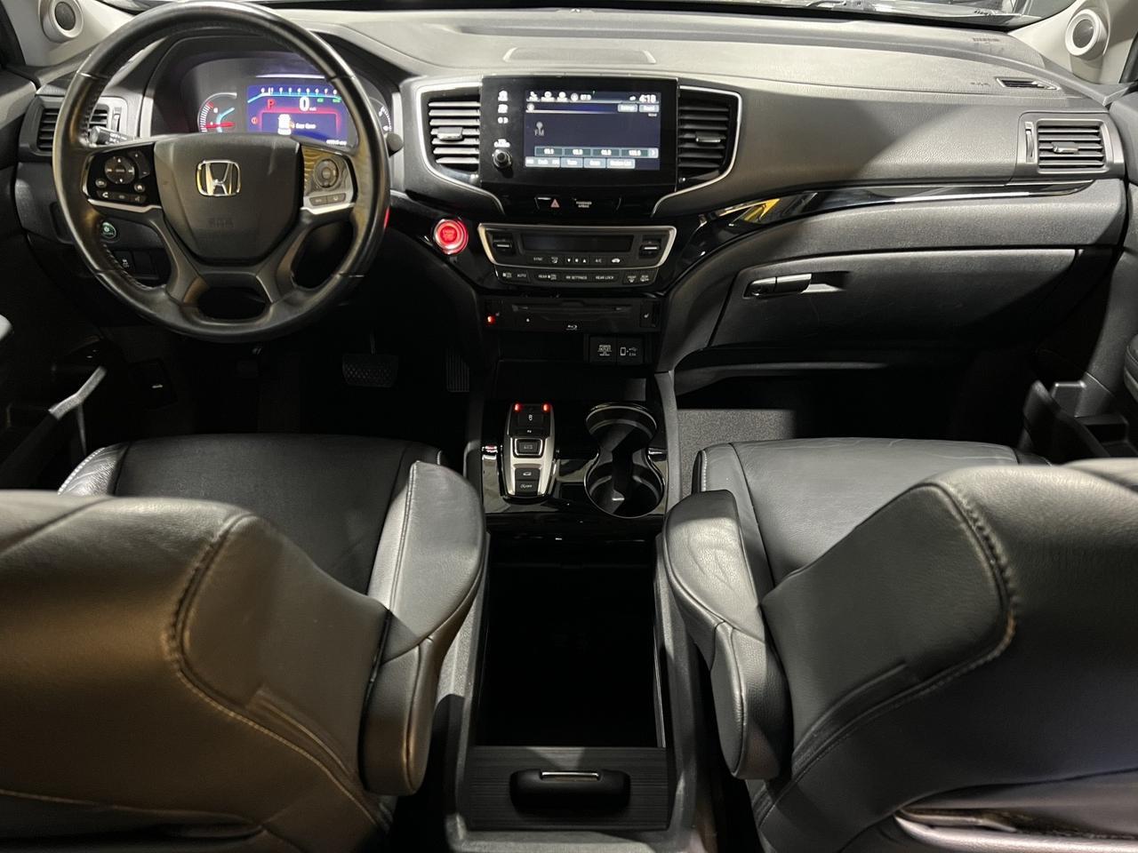 2019 Honda Pilot Touring 7-Passenger San Rafael CA