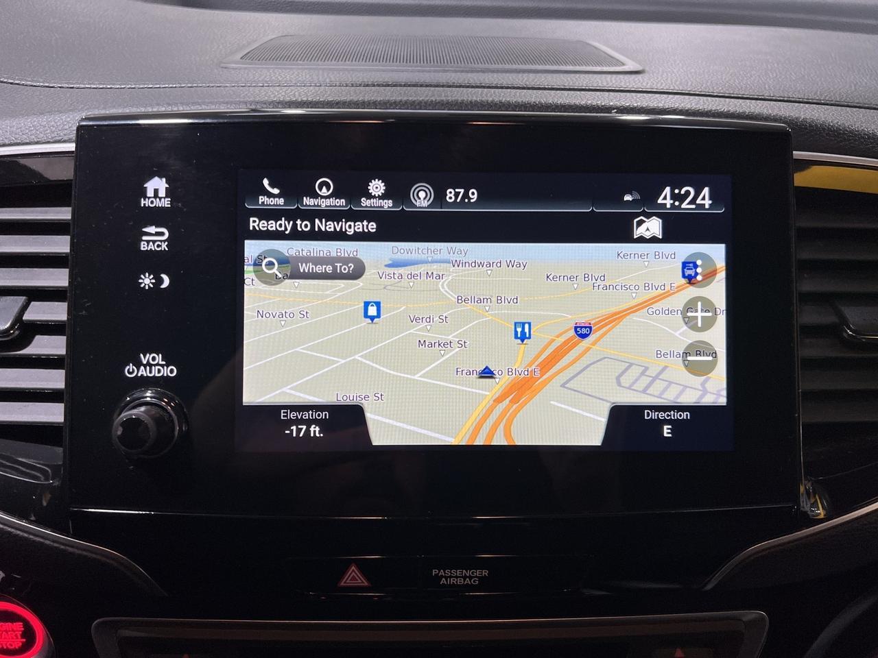 2019 Honda Pilot Touring 7-Passenger San Rafael CA