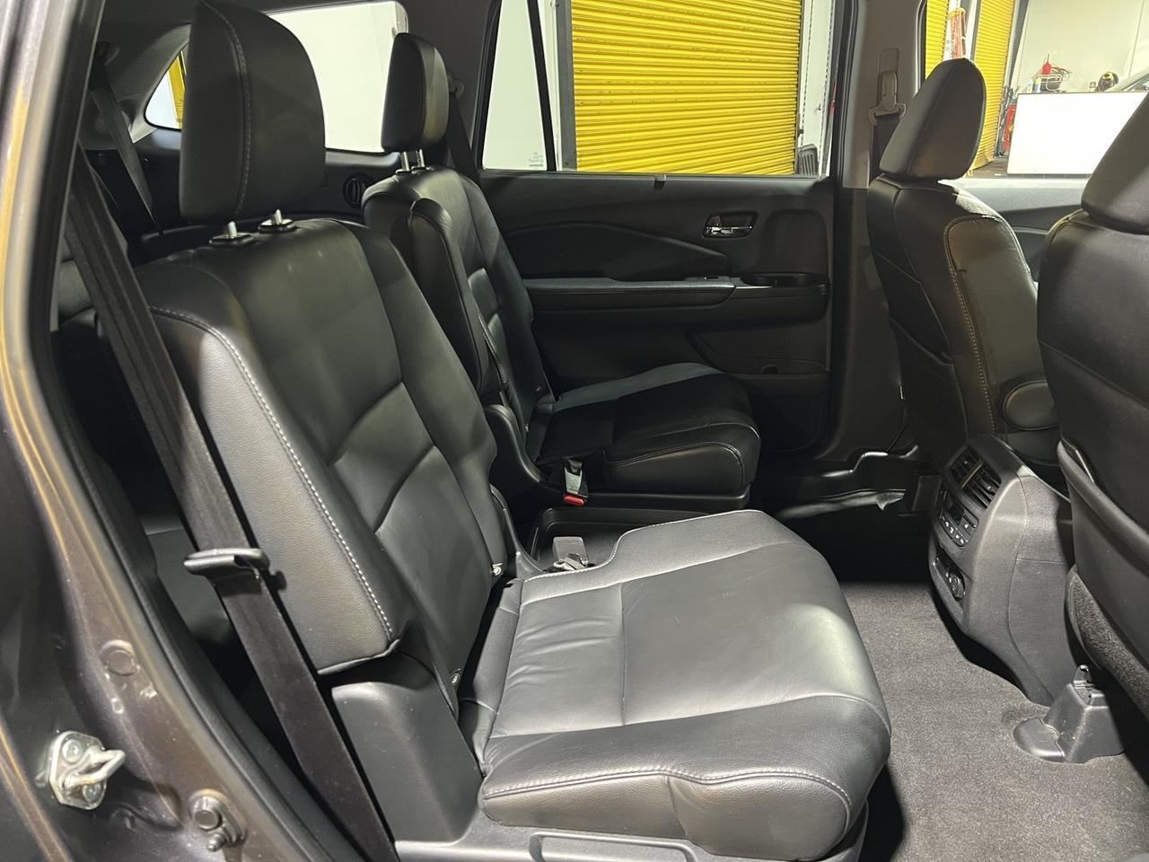2019 Honda Pilot Touring 7-Passenger San Rafael CA