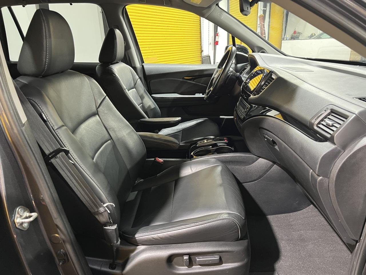 2019 Honda Pilot Touring 7-Passenger San Rafael CA